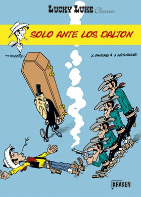 LUCKY LUKE CLASSICS 09: SOLO ANTE LOS DALTON