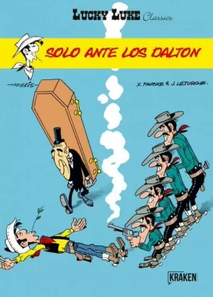 LUCKY LUKE CLASSICS 08: SOLO ANTE LOS DALTON