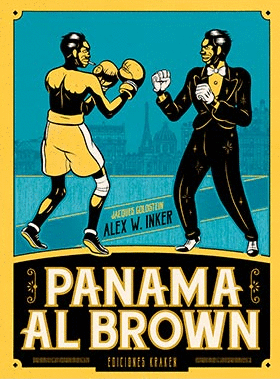 PANAMÁ AL BROWN
