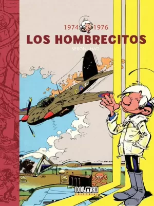 LOS HOMBRECITOS 04: 1974-1976 LOS HOMBRECITOS 04: 1974-1976