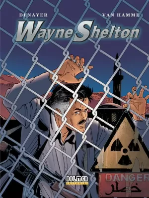 WAYNE SHELTON INTEGRAL 04 WAYNE SHELTON INTEGRAL 04