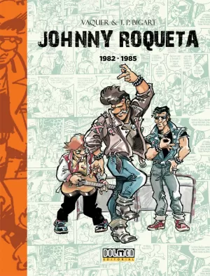 JOHNNY ROQUETA 01 (1982-1985)