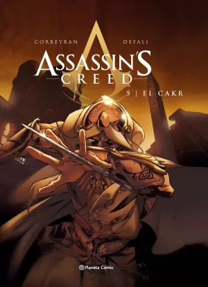 ASSASSIN´S CREED 05: EL CAKR