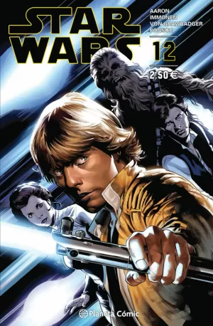 STAR WARS 12 (NUEVA SERIE)