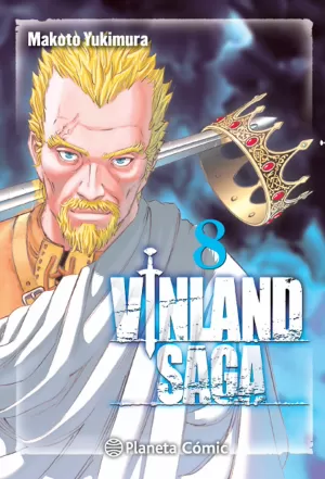 VINLAND SAGA 08