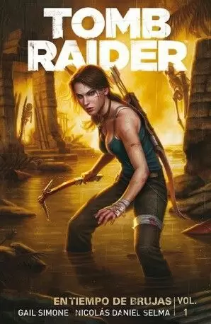 TOMB RAIDER 01: EN TIEMPO DE BRUJAS