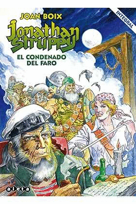 JONATHAN STRUPPY: EL CONDENADO DEL FARO (INTEGRAL)