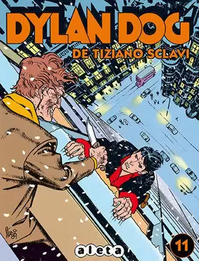 DYLAN DOG DE TIZIANO SCLAVI 11