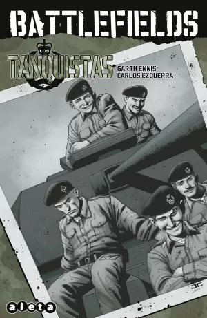 BATTLEFIELDS 03: LOS TANQUISTAS