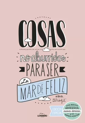 COSAS NO ABURRIDAS