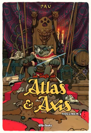 LA SAGA DE ATLAS Y AXIS 03
