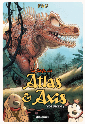 LA SAGA DE ATLAS Y AXIS 04
