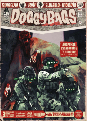 DOGGY BAGS 04