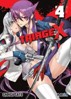 TRIAGE X 04