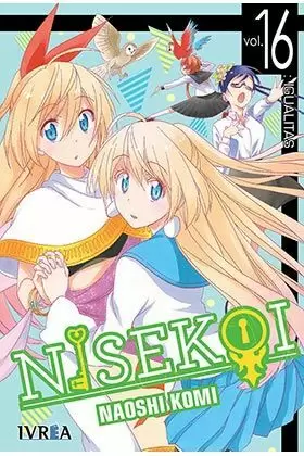 NISEKOI 16