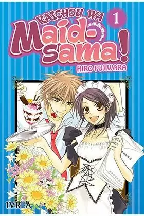 KAICHOU WA MAID-SAMA! 01 KAICHOU WA MAID-SAMA! 01