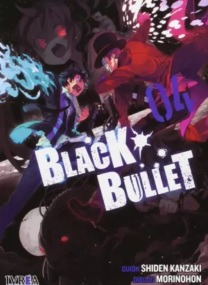 BLACK BULLET 04