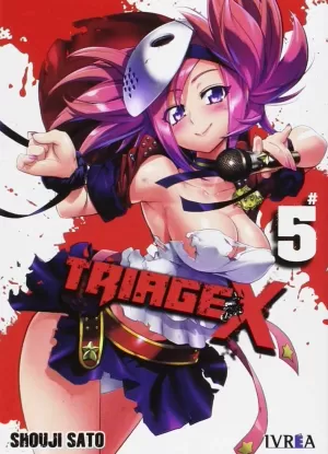 TRIAGE X 05