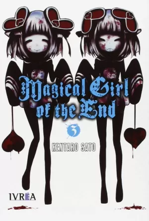 MAGICAL GIRL OF THE END 03