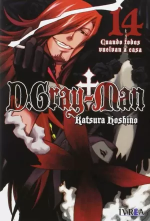 D.GRAY-MAN 14