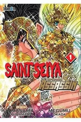 SAINT SEIYA EPISODIO G ASSASSIN 01