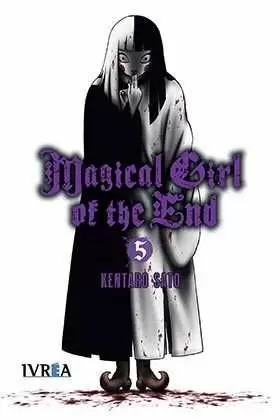 MAGICAL GIRL OF THE END 05