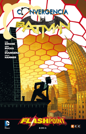 CONVERGENCIA: BATMAN - FLASHPOINT 02