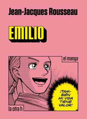 EMILIO. EL MANGA