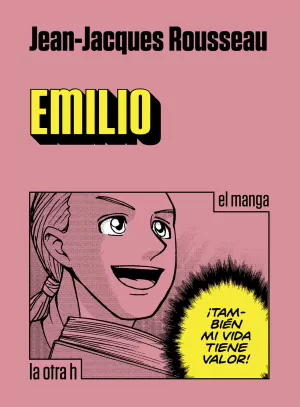 EMILIO. EL MANGA