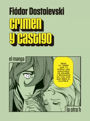CRIMEN Y CASTIGO CRIMEN Y CASTIGO