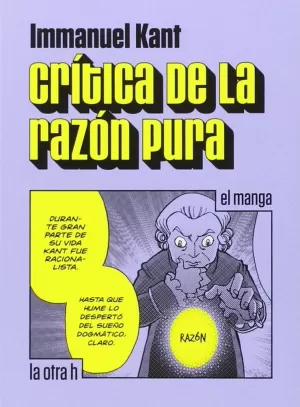 CRÍTICA DE LA RAZÓN PURA CRÍTICA DE LA RAZÓN PURA
