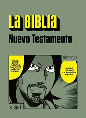 LA BIBLIA. NUEVO TESTAMENTO LA BIBLIA. NUEVO TESTAMENTO