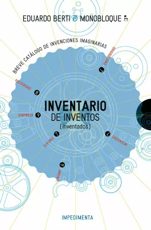 INVENTARIO DE INVENTOS (INVENTADOS) INVENTARIO DE INVENTOS (INVENTADOS)