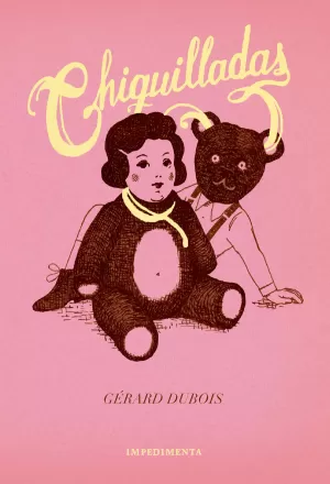 CHIQUILLADAS CHIQUILLADAS