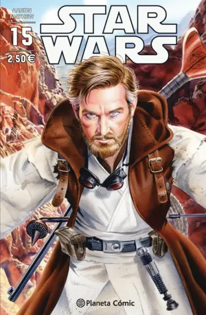 STAR WARS 15 (NUEVA SERIE)