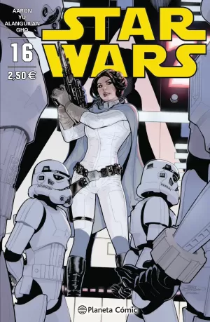 STAR WARS 16 (NUEVA SERIE)