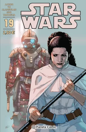 STAR WARS 19 (NUEVA SERIE)