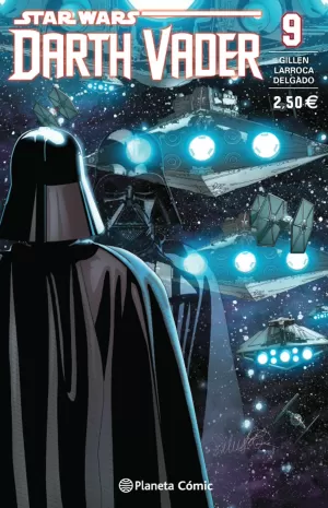 STAR WARS: DARTH VADER 09