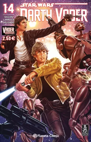 STAR WARS: DARTH VADER 14
