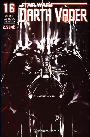 STAR WARS: DARTH VADER 16