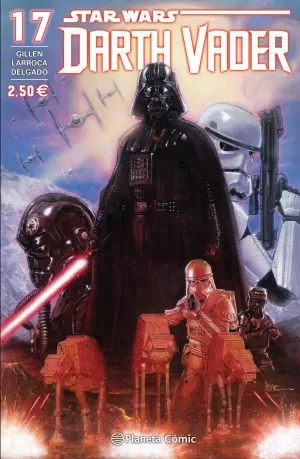 STAR WARS: DARTH VADER 17