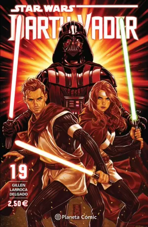 STAR WARS: DARTH VADER 19