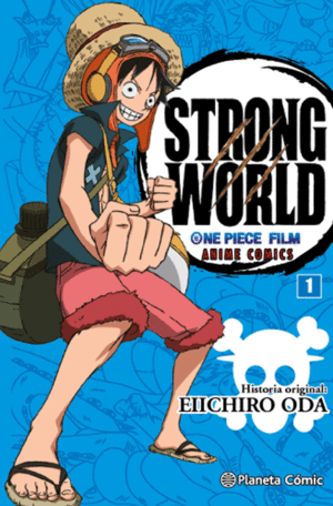 ONE PIECE: STRONG WORLD 01