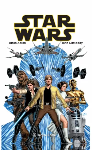 STAR WARS TOMO 01 (NUEVA SERIE)