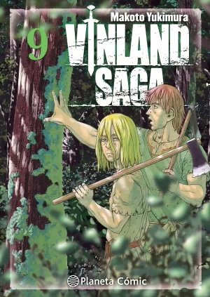 VINLAND SAGA 09