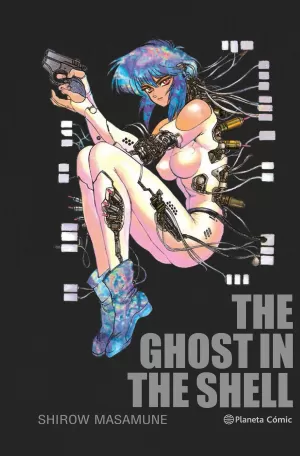 GHOST IN THE SHELL 01: PATRULLA ESPECIAL GHOST GHOST IN THE SHELL 01: PATRULLA ESPECIAL GHOST