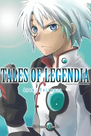 TALES OF LEGENDIA 01