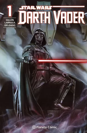 STAR WARS DARTH VADER 01 (2016)