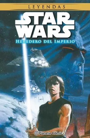 STAR WARS: HEREDERO DEL IMPERIO STAR WARS: HEREDERO DEL IMPERIO