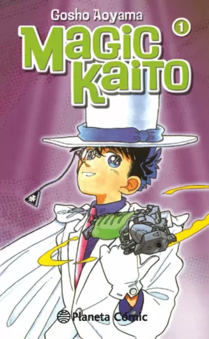 MAGIC KAITO 01 (NUEVA EDICIÓN) MAGIC KAITO 01 (NUEVA EDICIÓN)